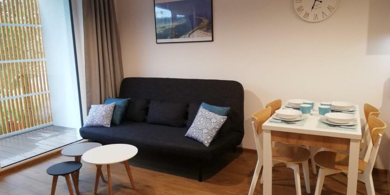 Apartament Sloneczny Kołobrzeg Exteriör bild