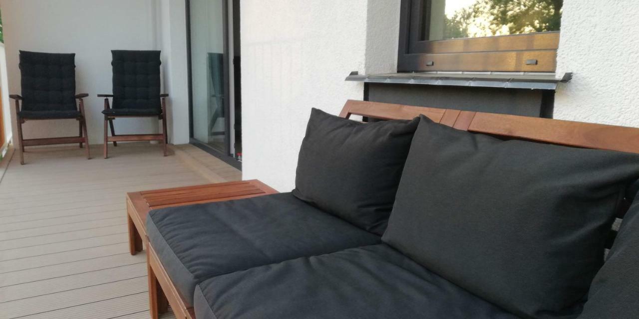 Apartament Sloneczny Kołobrzeg Exteriör bild