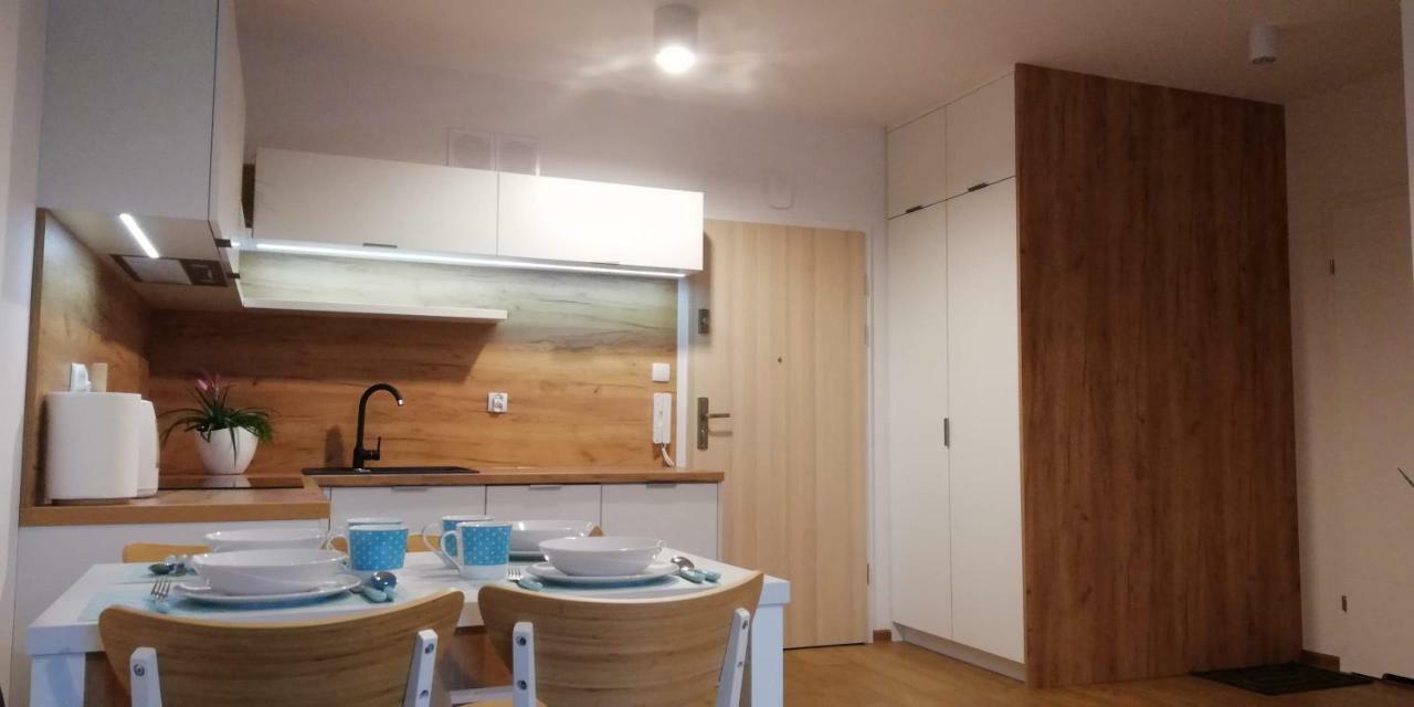 Apartament Sloneczny Kołobrzeg Exteriör bild