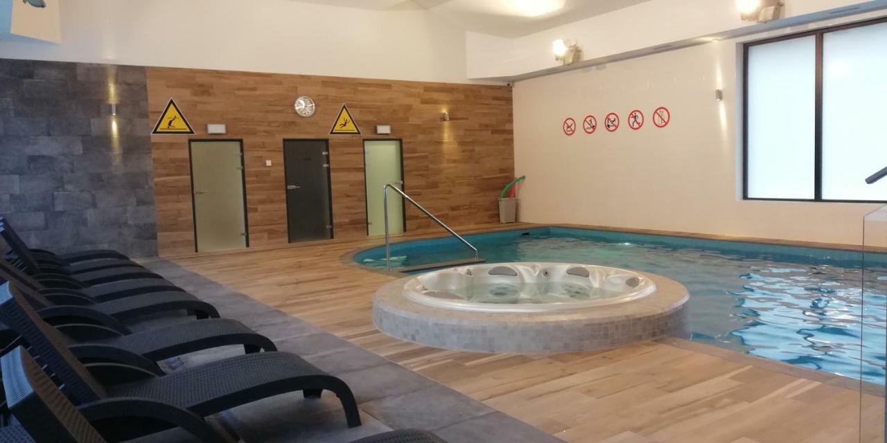 Apartament Sloneczny Kołobrzeg Exteriör bild