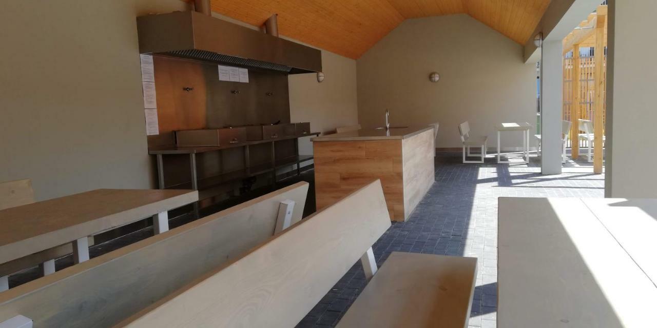 Apartament Sloneczny Kołobrzeg Exteriör bild