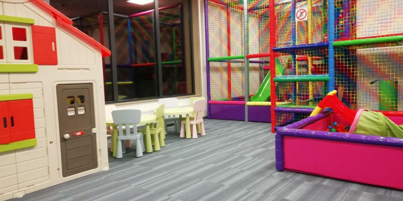 Apartament Sloneczny Kołobrzeg Exteriör bild