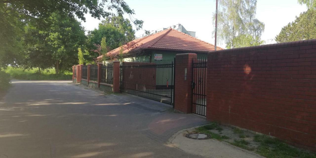 Apartament Sloneczny Kołobrzeg Exteriör bild
